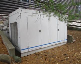 115 KW Generator