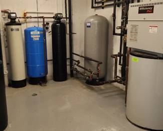 Commercial Water Softeners