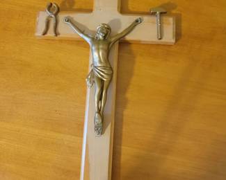 15" Tall Cross