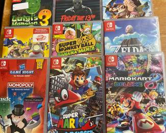 Cases Only- No Games