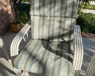 Outdoor Chair / Cushions $ 38.00