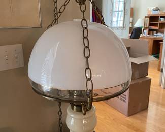Hanging Lamp $ 84.00