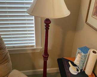 Floor Lamp $ 46.00