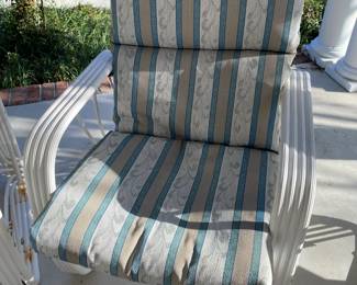 Outdoor Chair / Cushions $ 38.00