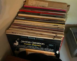 Vinyl Records $ 2.00 Each
