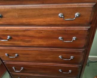 5 Drawer Dresser $ 160.00