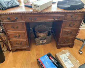 Antique Desk $ 130.00