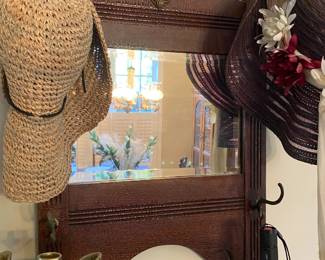 Antique Mirror $ 48.00