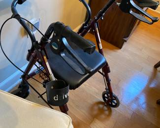 Rollator $ 46.00