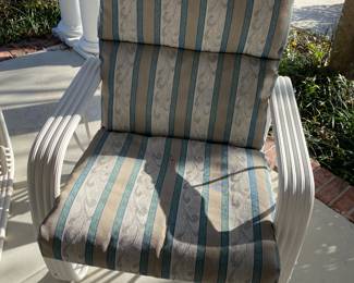 Outdoor Chair / Cushions $ 38.00