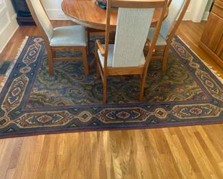 Area Rug - $ 190.00 - 9'x7'