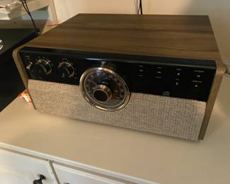 Victrola Record Player - Recorder $ 90.00