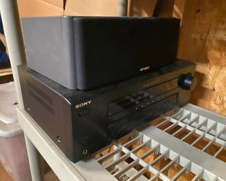Sony Receiver - STR-DE595 $ 60.00