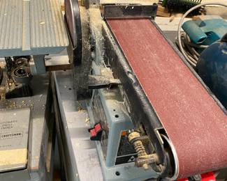 Delta Belt / Disc Sander - D9628 $ 90.00