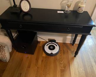 2 Drawer Foyer Table $ 140.00