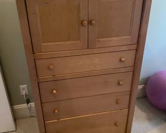 Wardrobe / Chest of Drawers $ 198.00
