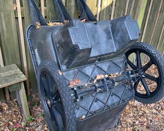 Garden Cart $ 60.00