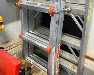 Little Giant Work Ladder $ 160.00