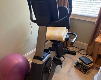 Free Motion Recumbent Bike - 330R $ 200,00