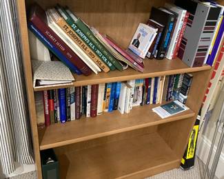 Bookcase $ 50.00