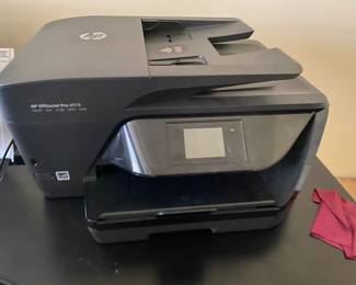 HP Officejet Pro 697 - $ 90.00