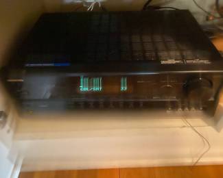 Onkyo Receiver - TX-SR508 $ 80.00