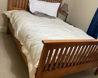 Mission Bed $ 380.00