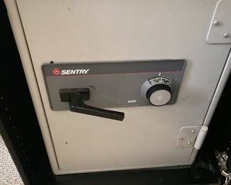 Sentry Safe $ 120.00