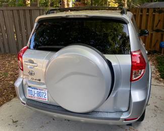 Toyota RAV4 - 2008 - 56,000 miles $ 12,000