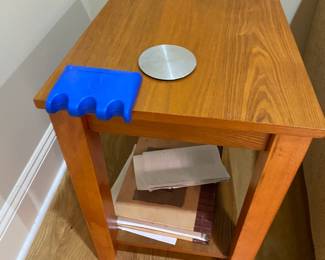 End Table $ 60.00