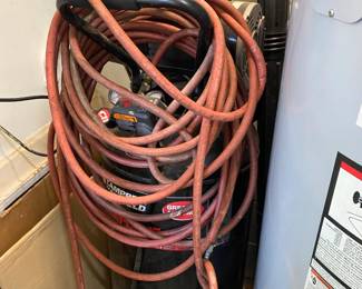 Campbell Hausfeld Compressor - 6.25 HP - 28 Gallons $ 140.00