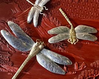 Sterling and mixed metal by COURTNEY 