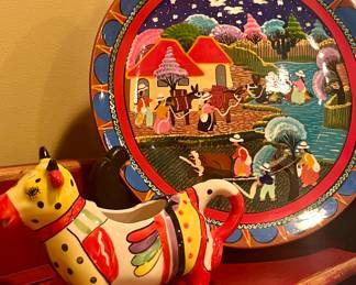 Collections from all over the world!