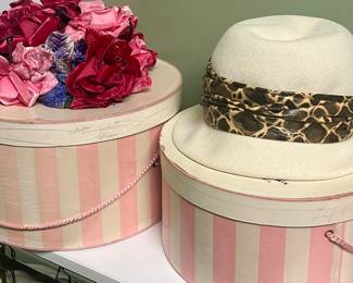 Vintage hats