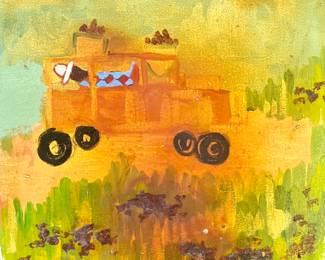 Early Paul Edelstein 