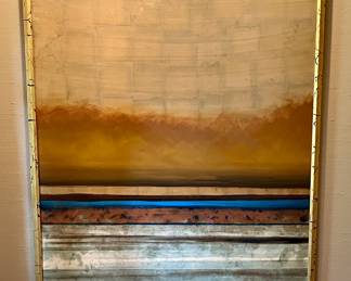 Oxford artist JIM SEALE