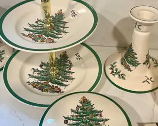 Spode Christmas Tree