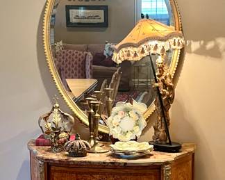 Stunning antique French chest circa 1900