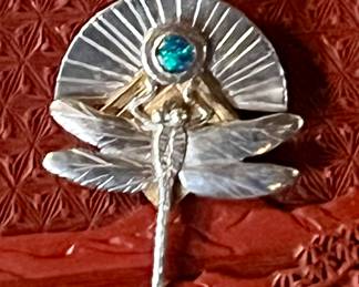 Sterling and mixed metal by COURTNEY 