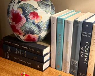 Begonia vase circa 1900