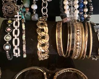 Costume designer pieces