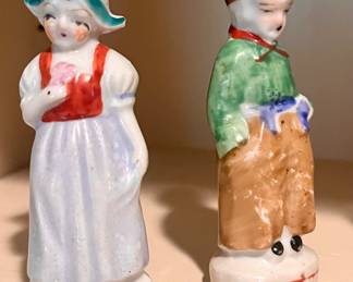 Dutch porcelains