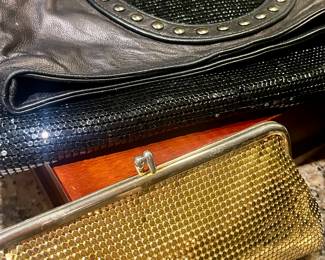 Vintage WHITING DAVIS