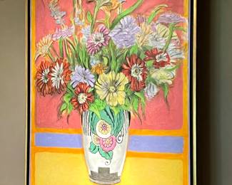 Large early and rare style for CHARLES INZNER 