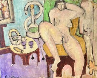 Fabulous Ronald Allen