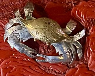 Sterling and mixed metal by COURTNEY 