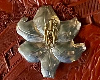 Sterling and mixed metal by COURTNEY 