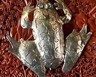 Sterling and mixed metal by COURTNEY 