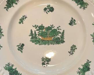 Large set of Copeland china 