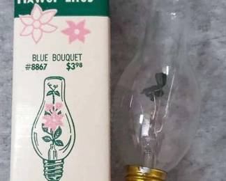Durolite Flower Fiber Optic Light Bulb